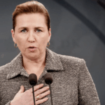 ‘Europe won’t be blackmailed,’ Danish PM says in wake of Trump Greenland threats
