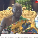Find ways to reduce interest rates to stimulate businesses, wealth creation – Asantehene to BoG boss