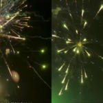 Fireworks, faith, and flashlight vigils usher in 2026 across Ghana