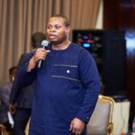 Franklin Cudjoe reveals he has been living with Parkinson disease for eight years