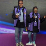 From Accra to Wuzhen: The Ghanaian schoolgirls making their mark in global AI