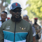 From camouflage to tracksuits – Guinea’s junta leader becomes civilian president