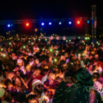 From stage to stress: The art of music and late concert culture in Ghana