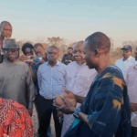 GACL CEO inspects Bolgatanga Airport Site as Alagumgube Group’s efforts earn commendation