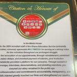 GES graduate recruits commend Multimedia for sustained coverage of recruitment challenges