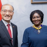 Ghana-China trade hits $15bn as Vice President bids farewell to outgoing Chinese Ambassador