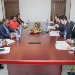 Ghana, Japan explore ways to deepen long-standing bilateral ties