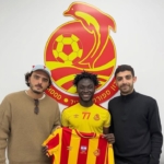 Ghana U20 midfielder Hayford Edu-Boahen seals five-year deal with FC Ashdod