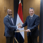 Ghana’s Ambassador to Egypt pushes for reciprocal visa waiver and deeper bilateral ties