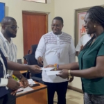 GJA-Ashanti commends EPA’s continuous engagement with journalists who were involved in accident
