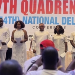 GNAT delegates elect Prosper Tachie as national president