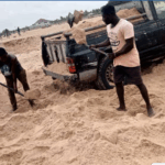 Government urged to curb sand winning on farmlands  