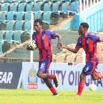 GPL 2025/26: Eleven Wonders begin second round with 2-0 win over Holy Stars