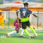 GPL 2025/26: John Antwi scores in Dreams’ hammering of Heart of Lions