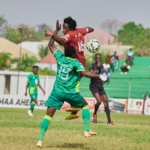GPL 2025/26: Stoppage-time goal earns Aduana FC victory over Karela