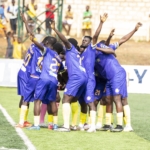 GPL 2025/26: Vision FC shock title-chasing Aduana FC in Dormaa