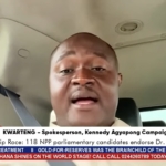 Grassroots hold the sovereignty – Kennedy Agyapong’s team brushes off Bawumia endorsements