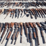 Gun amnesty programme extended by two weeks