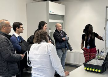 Hannah Affum: Breaking Barriers with Radiotracers and Resilience