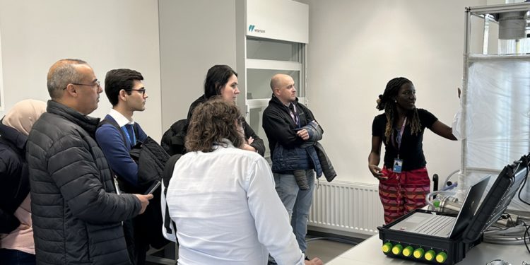 hannah affum breaking barriers with radiotracers and resilience