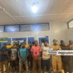 Heavily armed Burkinabè soldiers arrested in Ghana