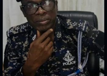 High Court Cites Police Operations Director Gariba, Senior Officers for Contempt in Escalating Nmai Djor Land Dispute