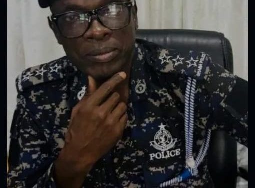 high court cites police operations director gariba senior officers for contempt in escalating nmai djor land dispute