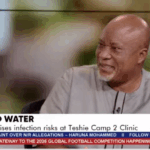 Hopeson Adorye calls for firm action against GWCL over persistent water shortages