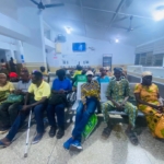 Hundreds converge on Ejura Gov’t Hospital for free cataract surgery