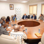 Hungarian and Egyptian envoys pay courtesy call on Health Minister, propose €200k medical project 3 Hungarian and Egyptian envoys pay courtesy call on Health Minister, propose €200k medical project