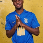 Ibrahim Osman joins Birmingham City on season-long loan from Brighton