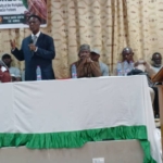 ICU-Ghana boss urges unity to revive cocoa sector, calls for presidential summit