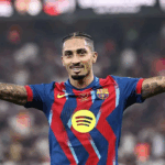 ‘If Flick hadn’t come, I would have left Barca’ – Raphinha