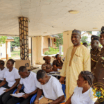 Interior Minister assures fair, transparent recruitment at Prisons Screening Centre