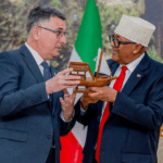 Israel’s foreign minister on historic visit to Somaliland 1 israels foreign minister on historic visit to somaliland