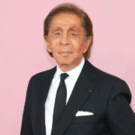 Italian fashion designer Valentino dies aged 93