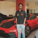 Jaiden Osei – The name behind the ‘booming’ automobile industry in Ghana