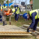Jamaican government praises Ghanaian engineers for for post-hurricane reconstruction