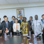 Japanese delegation backs Ghana’s Economic Recovery and Growth Agenda