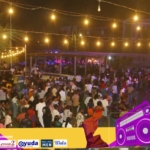 Joy FM’s 90s Jam delivers electrifying night of rhythm and nostalgia at Pleasant Gardens