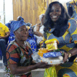 KAAF University donates to Widows, urges Public to end Discrimination against Elderly Widows