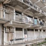 Kaiser Flats residents protest TDC eviction move