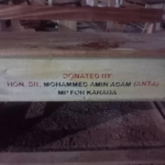 Karaga MP Dr Amin Adam upgrades basic school infrastructure, distributes 400 dual desks