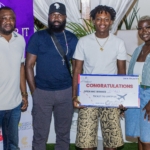 Kelalie wins ‘Let’s Hear It Open Mic’, earns slot at Ghana Party in the Park 2026 1 kelalie wins lets hear it open mic earns slot at ghana party in the park 2026
