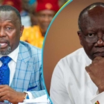 Ken Ofori-Atta’s visa was revoked not overstayed -Dr. Ayine