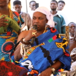 Kpando Headmaster installed Tsyome Divisional Chief under the stool name Togbe Boateng III