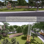 Kumasi mayor reveals plan for modern urban park to make Kumasi greener