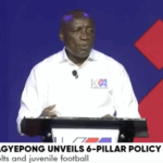 Kwabena Agyepong vows to scrap retirement age for Supreme Court judges