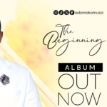 Kwaku Adomako releases debut gospel album ‘The Beginning’
