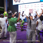 “Let our boast be in Him ”alone”—Multimedia CEO to staff at thanksgiving service